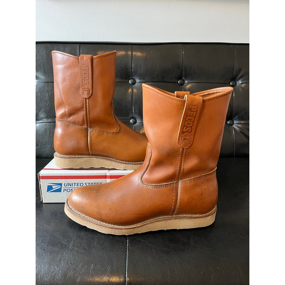 Red Wing Pecos 866‎